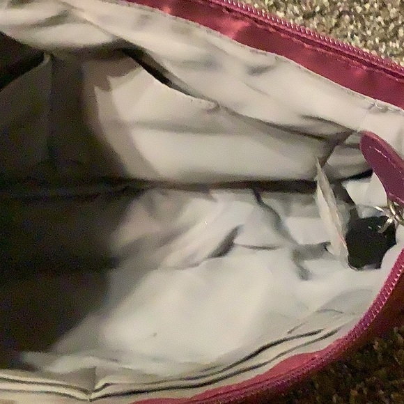 Travelon Mauve nylon bag - Picture 8 of 12